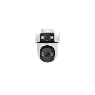 Picture of TP-Link Tapo C545D 3MP Dual Lens WiFi Dome IP Camera