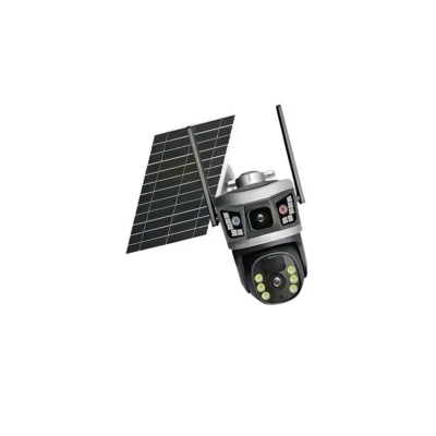 Picture of KM01N 4MP Solar Night Vision Color PTZ 4G LTE Camera