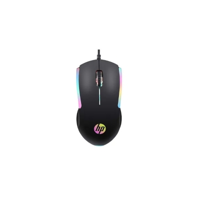 Picture of HP M160 LED Wired Optical Gaming Mouse (7ZZ79AA)