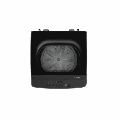 Picture of Hitachi 10 KG Top Loading Full Automatic Washing Machine (LTL 10MV00 GG)