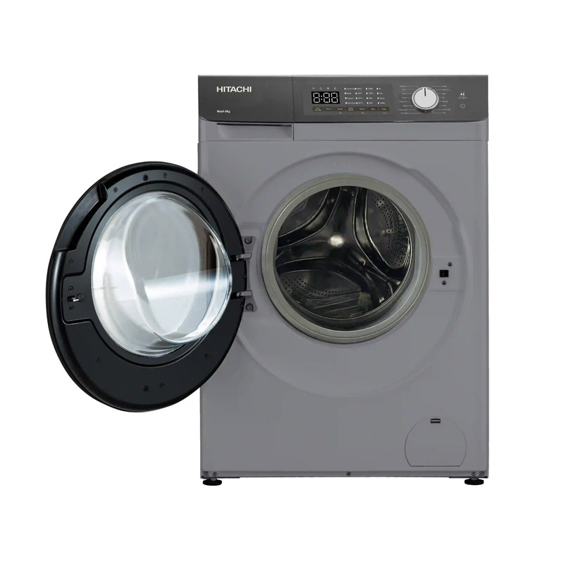 Picture of Hitachi 8KG Front Loading Inverter Washing Machine (BD-802HVOS/W)