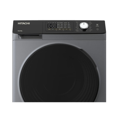 Picture of Hitachi 8KG Front Loading Inverter Washing Machine (BD-802HVOS/W)