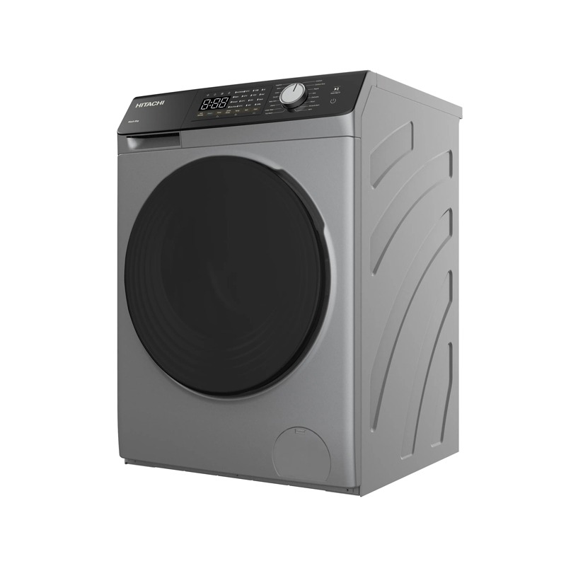 Picture of Hitachi 8KG Front Loading Inverter Washing Machine (BD-802HVOS/W)
