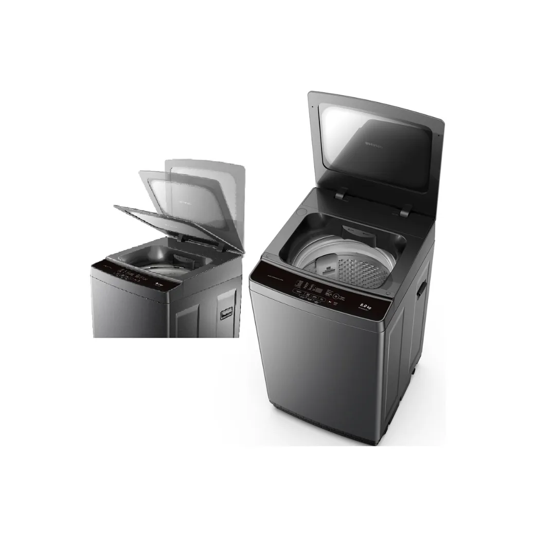 Picture of Sharp 10KG Top Loading Washing Machine (ES-MS105CZ-I)