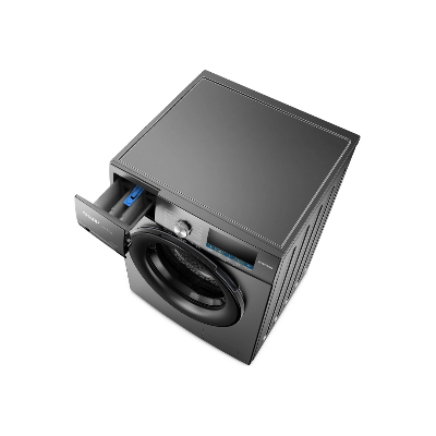 Picture of Sharp 8KG Front Loading Inverter Washing Machine (ES-FEI812DLZ-S)