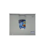 Picture of Sharp 190 Liters Chest/Deep Freezer (SCF-K250X-SL2) Silver