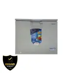 Picture of Sharp 190 Liters Chest/Deep Freezer (SCF-K250X-SL2) Silver
