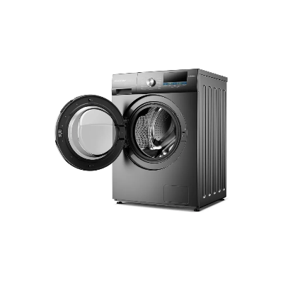 Picture of Sharp 8KG Front Loading Washing Machine (ES-FS812DLZ-S)