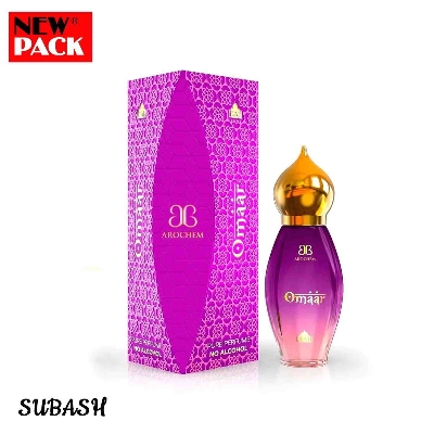 Picture of Arome Omaar Attar - Taj Series Luxurious Primium Royal Perfume Oil - 9ml (India)
