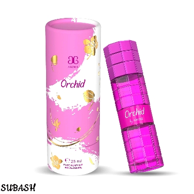 Picture of Arome Orchid Attar - Made In India - Premium Luxury Attar For Men - 25ml (India)