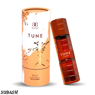 Picture of Arome Tune Attar - Made In India - Premium Luxury Attar For Men - 25ml (India)