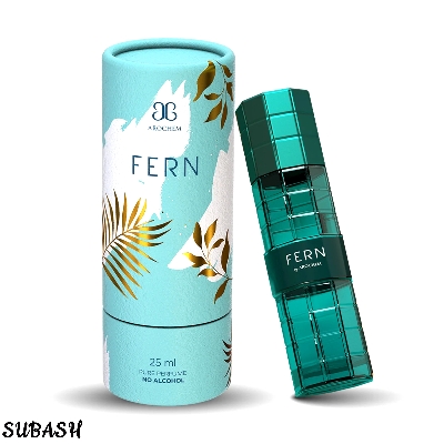 Picture of Arome Fern Attar - Made In India - Premium Luxury Attar For Men - 25ml (India)