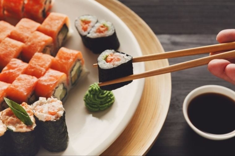 Picture of Chopstick high quality 2 Piece -Multicolor