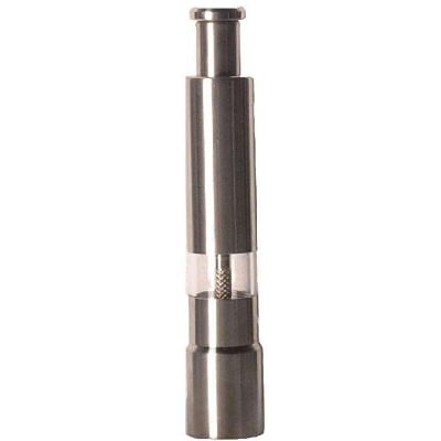 Picture of Stainless Steel Small Pepper Crusher - Silver