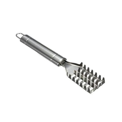 Picture of Stainless Steel Fish Scale Cleaner - Silver