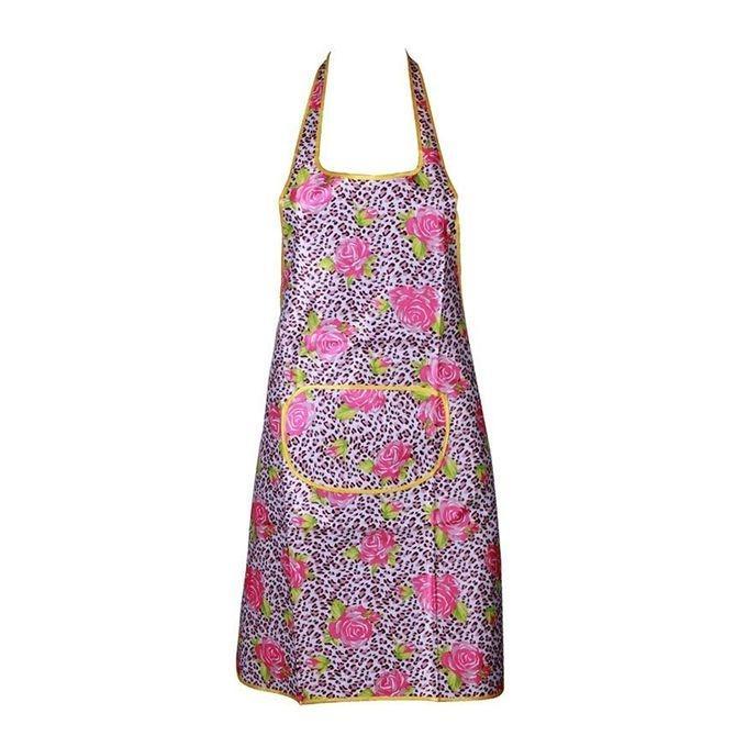 Picture of Kitchen Apron for Clean & Smart Cooking -Multicolor