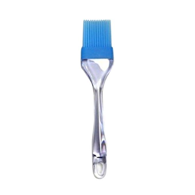 Picture of Silicon Basting Oil Brush Kitchen Tool - (Multicolor) 1 pics -Multicolor