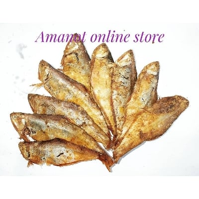Picture of Dried Fish Faysa (Sidal/Sedol) Shutki-100gm