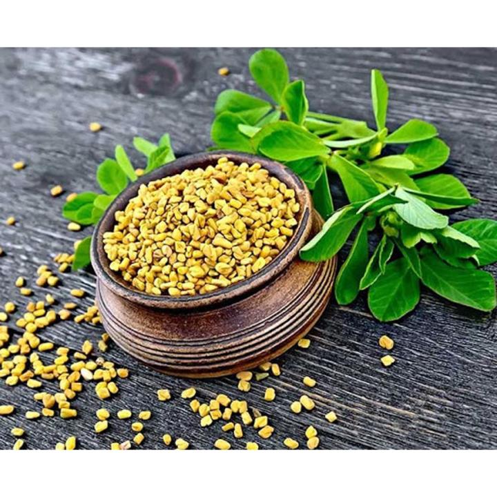 Picture of Fenugreek Seed -( Methi  )- 500gm