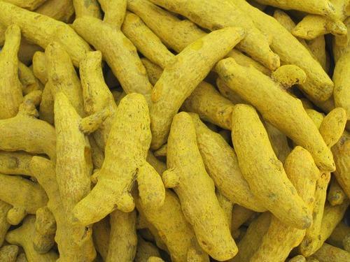 Picture of Dry Turmeric Whole - শুকনো আস্তা হলুদ -1Kg