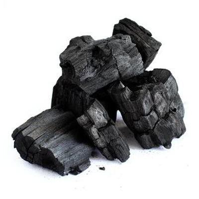 Picture of Charcoal (কয়লা) for BBQ - 1kg - Black