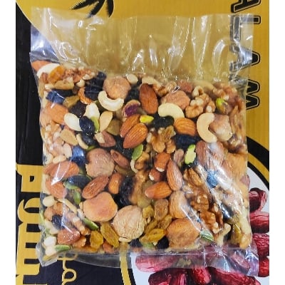 Picture of Mixed Dry Fruits & Nuts- (Mixed Dry & Natus) -250 Gm