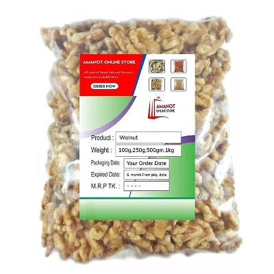 Picture of Walnut Akhrot - 100gm