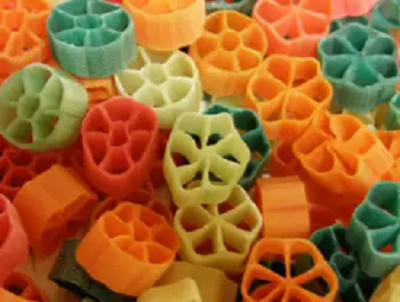 Picture of Ready to fry Color Chips-(চালের পাপর)-500gm
