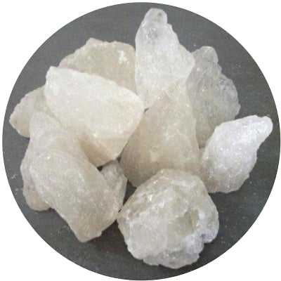 Picture of Fitkari Phitkari - 500gm Potassium White Alum
