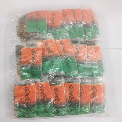 Picture of Sukno Jhal Burmese Boroi Achar 25 Pcs