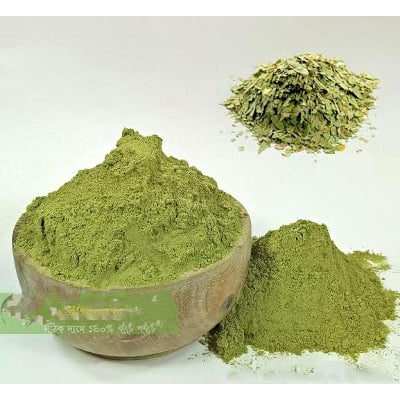 Picture of Sona Pata Powder / Senna Powder (সোনা পাতা গুড়া)-100gm