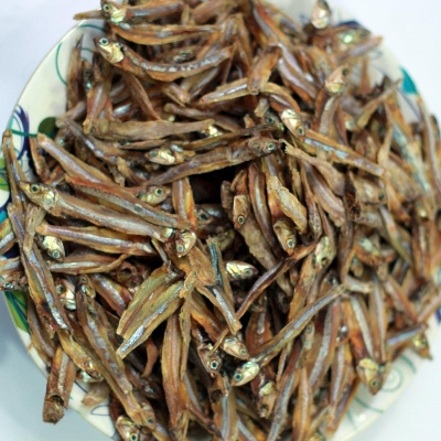 Picture of Shutki - Mola Dry Fish - 100Gm