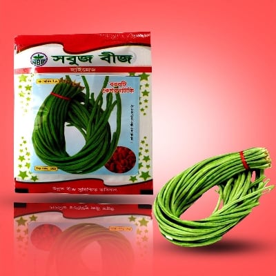 Picture of SOBUJ BEEJ – ( সবুজ কেগরনাটকি বরবটির বীজ ) ইন্টেক প্যাক - Green
