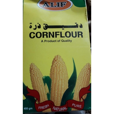 Picture of Corn Flour Pack - - Confluent - 400gm - 400gm