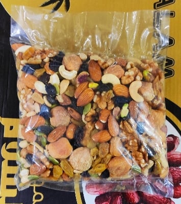Picture of Mixed Dry fruits & nuts-( মিক্সড ড্রাই এন্ড নাটস)-500gm