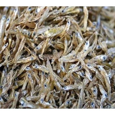 Picture of Shutki Kachki Dry Fish 50g Traditional Bangladeshi Snack Low Fat High Protein