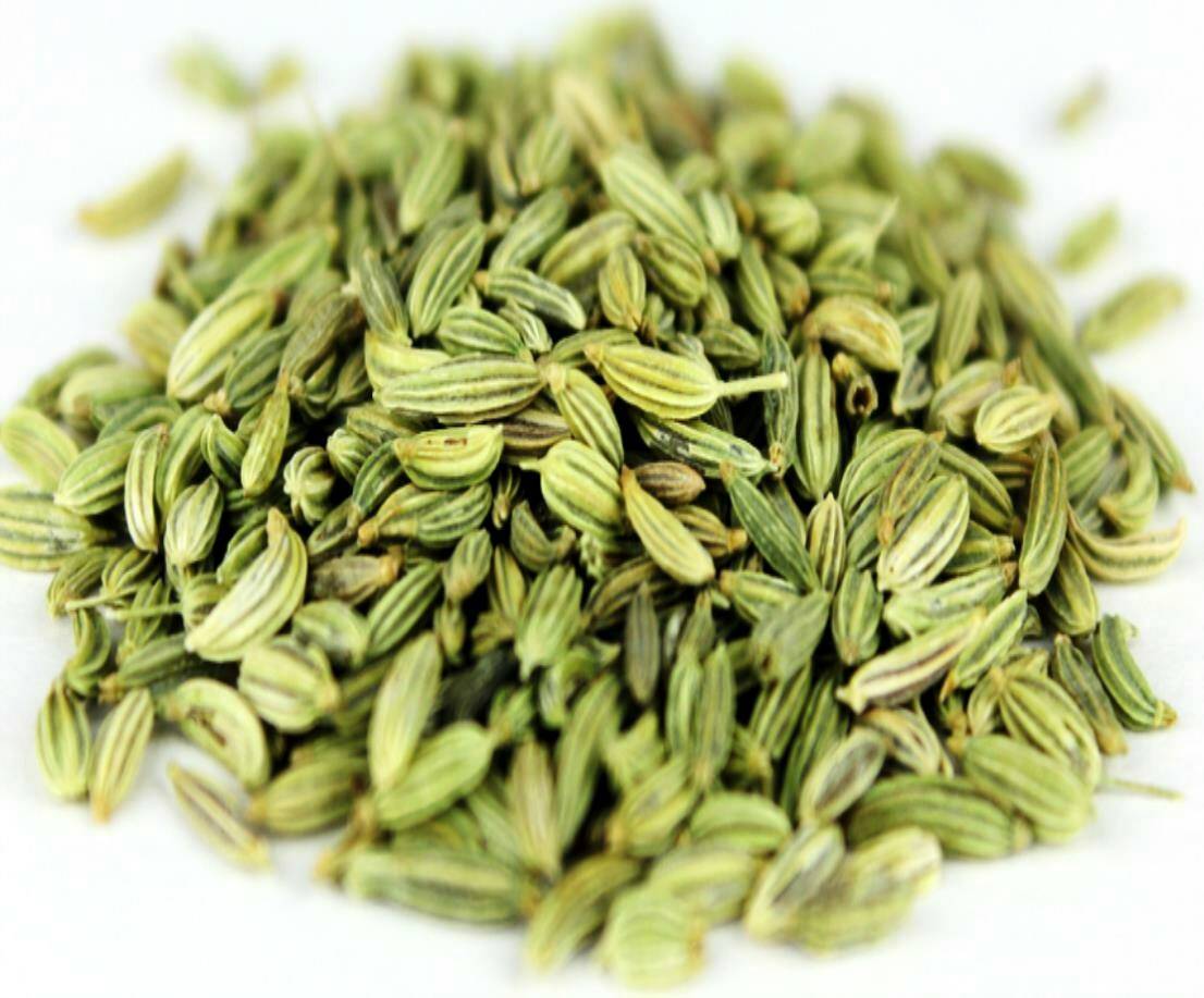 Picture of Fennel seeds / Moury (Misty jira)-500gm