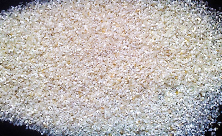 Picture of Broken Rice/ Polar Chaler Khud-1kg
