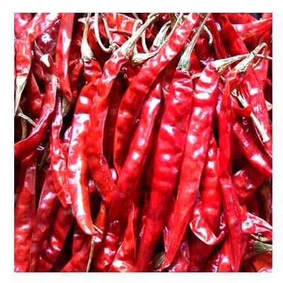 Picture of Hot Dry Red Chilli-Shukna Morich-500gm