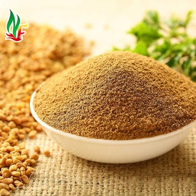 Picture of Fenugreek Powder (Methi) - 100 gm - Body