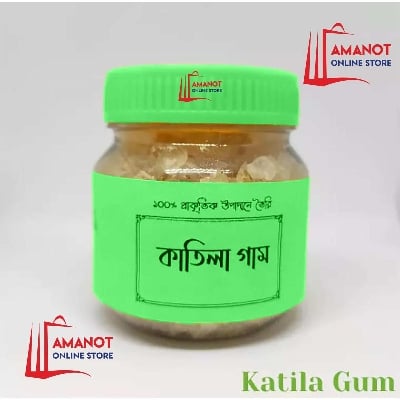 Picture of Tragacanth Gum / Katila Gum-100gm