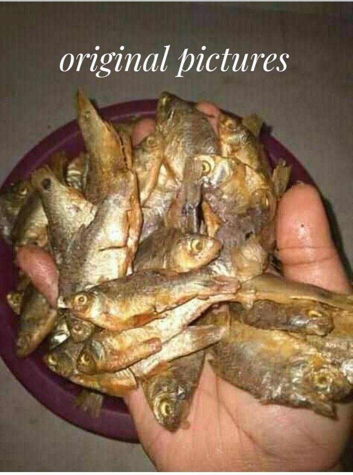 Picture of Shutki-Chepa Dry Fish-250gm