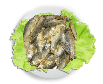 Picture of Shutki-Chepa Dry Fish-250gm