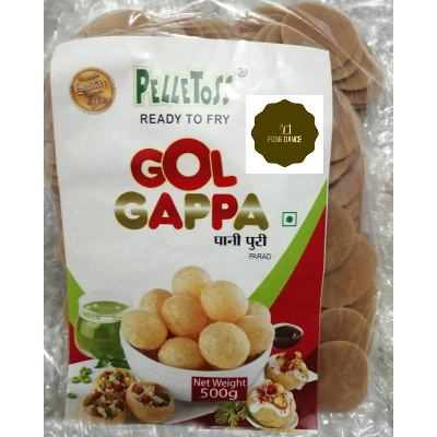 Picture of Gol Gappa Ready To Fry Fuchka -1kg