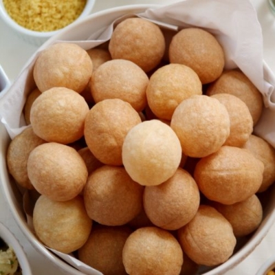 Picture of Gol Gappa Ready To Fry Fuchka -1kg