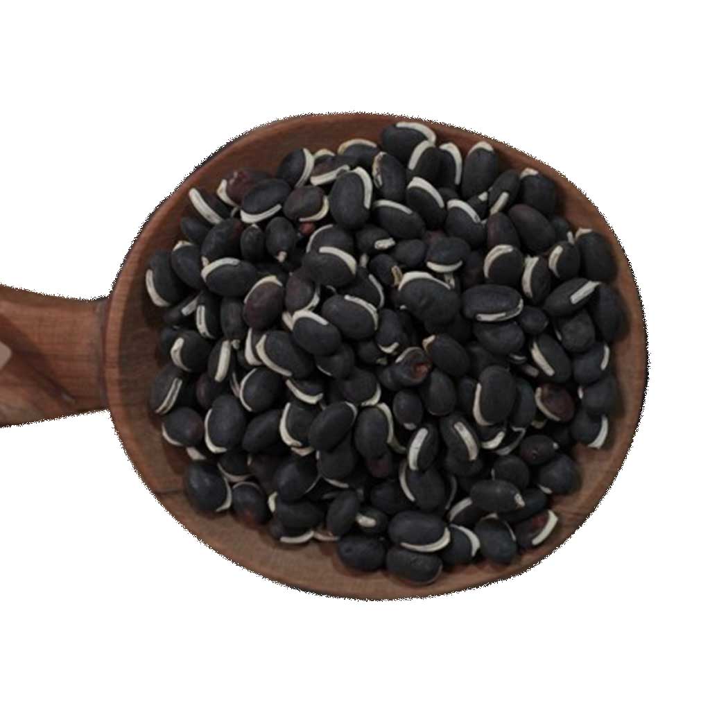 Picture of Dry Black Beans (kalo Shim Bich) - 500gm