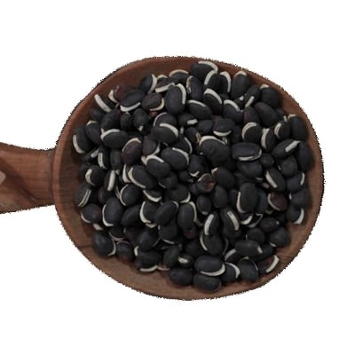 Picture of Dry Black Beans (kalo Shim Bich) - 500gm