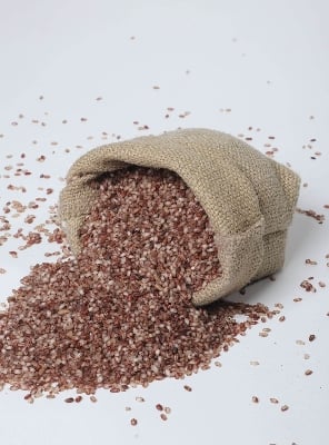 Picture of Red Amon Rice/ Lal Amon Cal- 1 kg