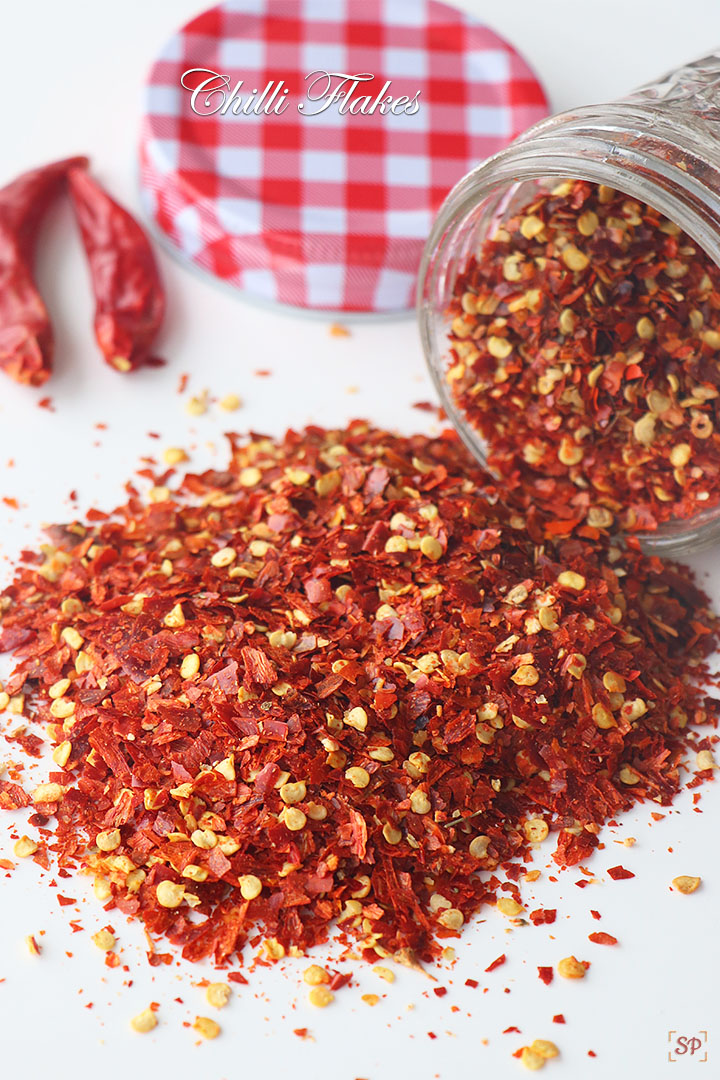 Picture of Chilli Flakes Chili Flake 100gm