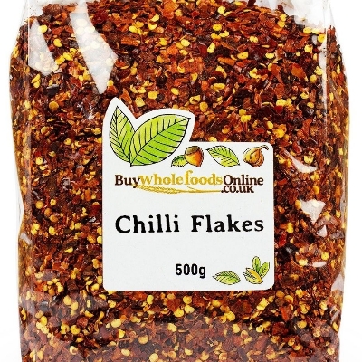 Picture of Chilli Flakes 250 gm